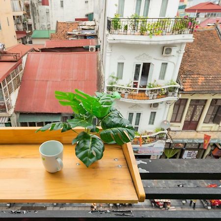 Kemkay Cityview ✩3S To Hklake✩Big Balcony Hanoi Buitenkant foto